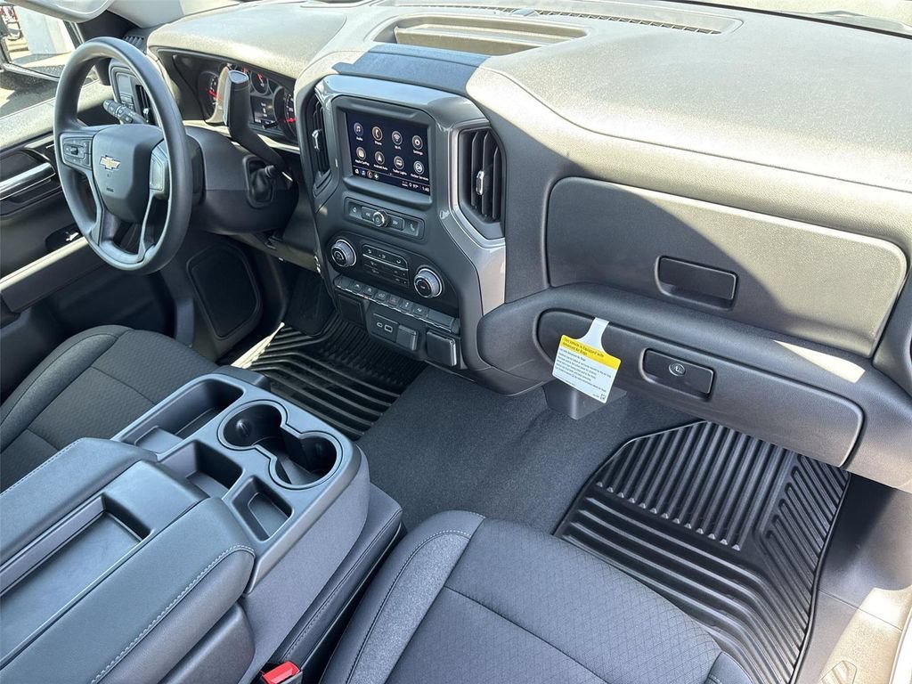 New 2026 Sterling Gray Metallic Chevrolet Custom image 33