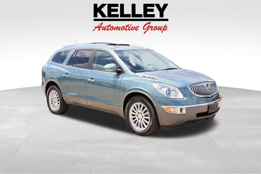 2009 Buick Enclave CXL