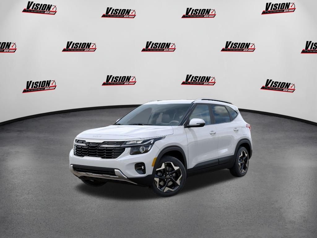 2026 Kia Seltos 2.0 S AWD's photo