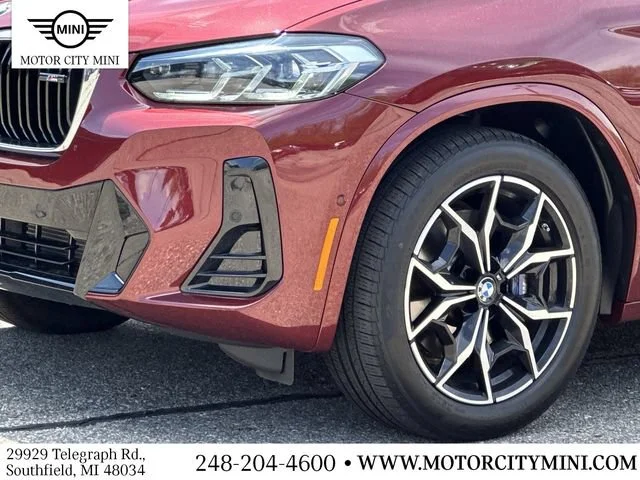 Certified Used 2025 Aventurin Red BMW M40i image 13