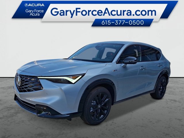 2026 Acura ADX w/A-Spec Advance Package