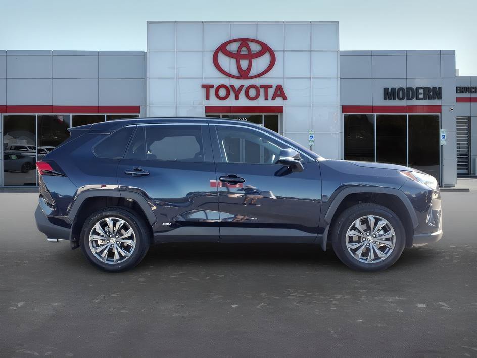 Used 2024 Blueprint Toyota Hybrid XLE Premium image 6
