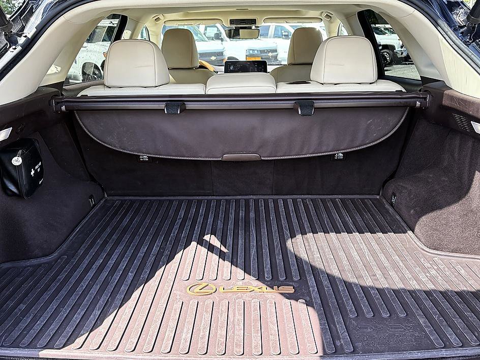 Used 2020 Obsidian Lexus RX 350 image 11