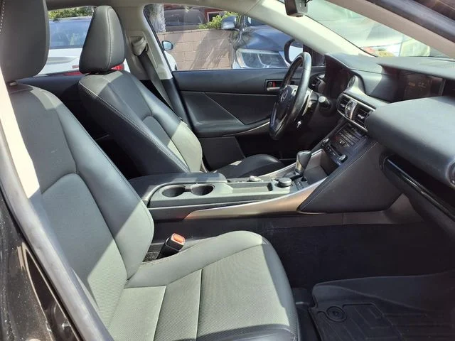 Used 2017 Black Lexus 200t image 29