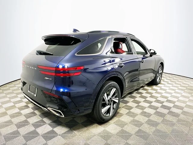New 2026 Blue Genesis 3.5T Sport Advanced image 4