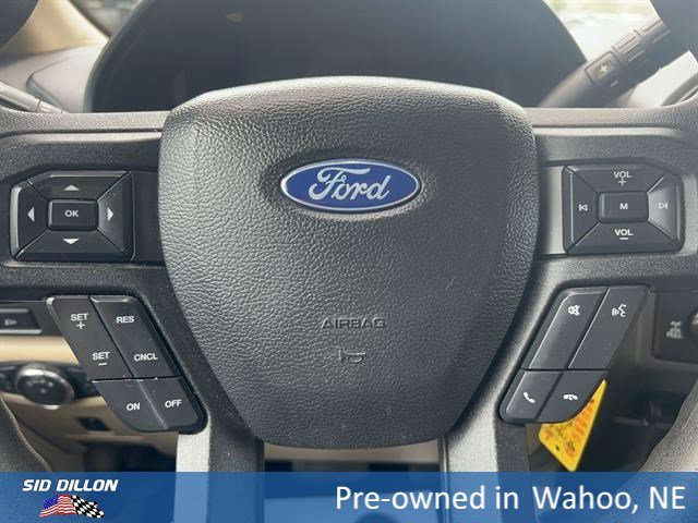 Used 2019 Oxford White Ford XLT image 12