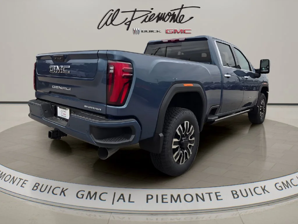 New 2026 Downpour Metallic GMC Denali Ultimate image 6