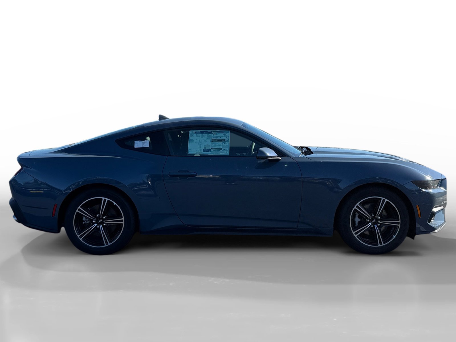 2025 Ford Mustang EcoBoost Fastback - Photo 6