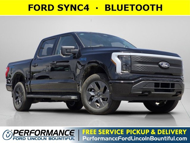 2024 Ford F-150 Lightning XLT