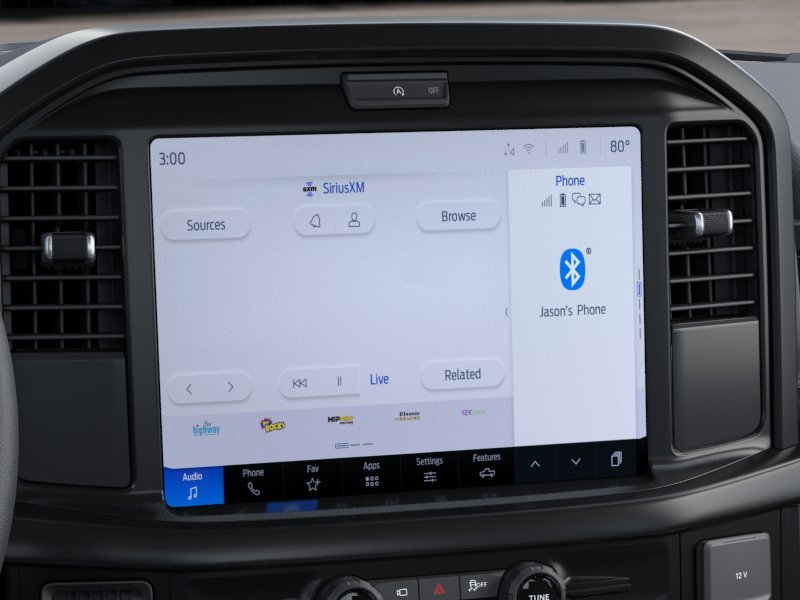 New 2026 Agate Black Metallic Ford STX® image 14