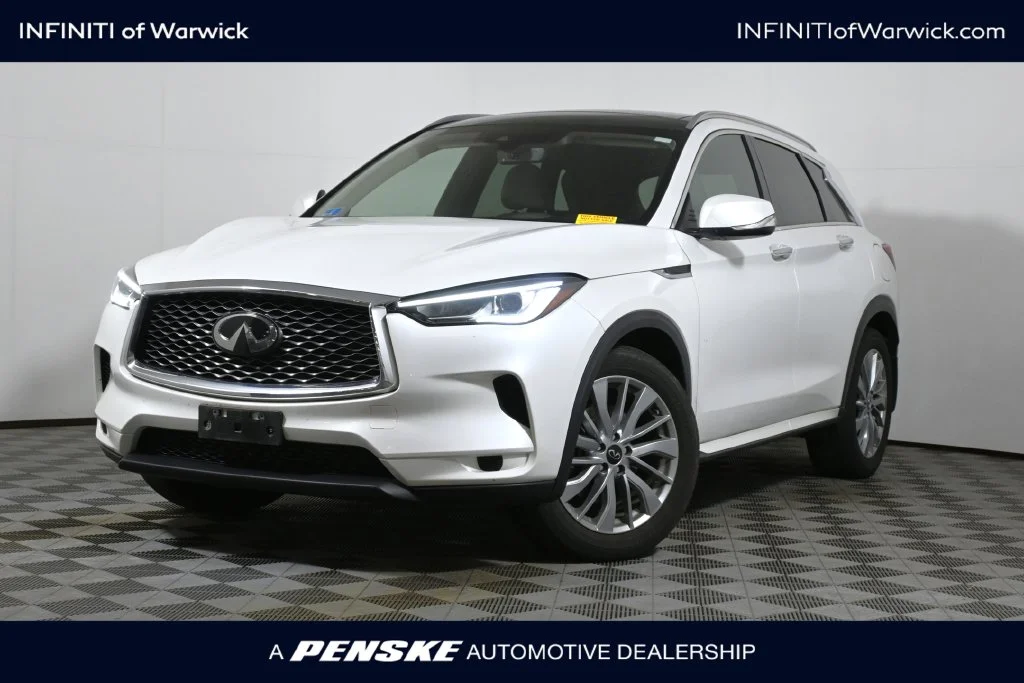 2023 INFINITI QX50 Luxe