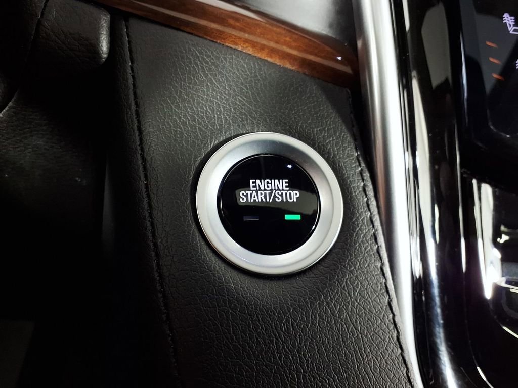Used 2020 BLACK RAVEN Cadillac Premium Luxury image 16