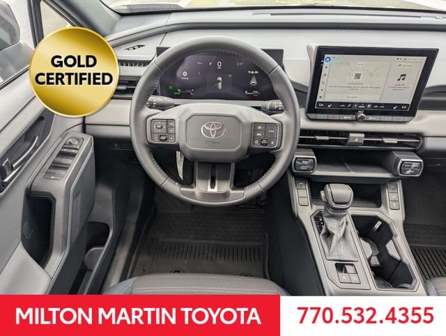 Used 2026 Gray Toyota SE image 16