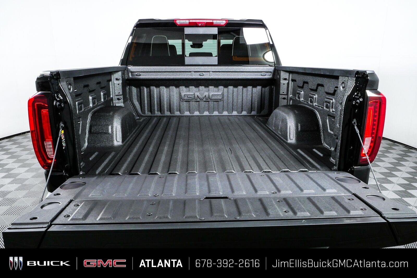 2026 GMC Sierra 1500 AT4X - Photo 32