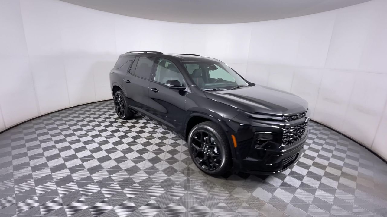 2026 Chevrolet Traverse RS - Photo 64