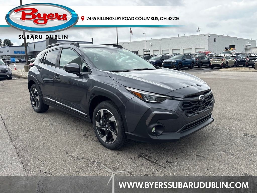 2026 Subaru Crosstrek