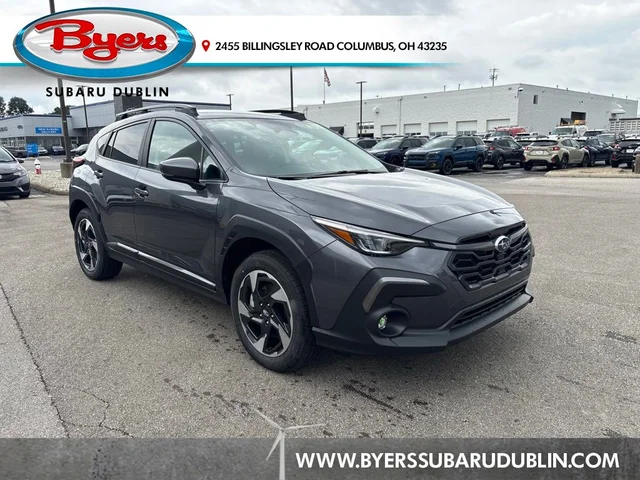 2026 Subaru Crosstrek Limited