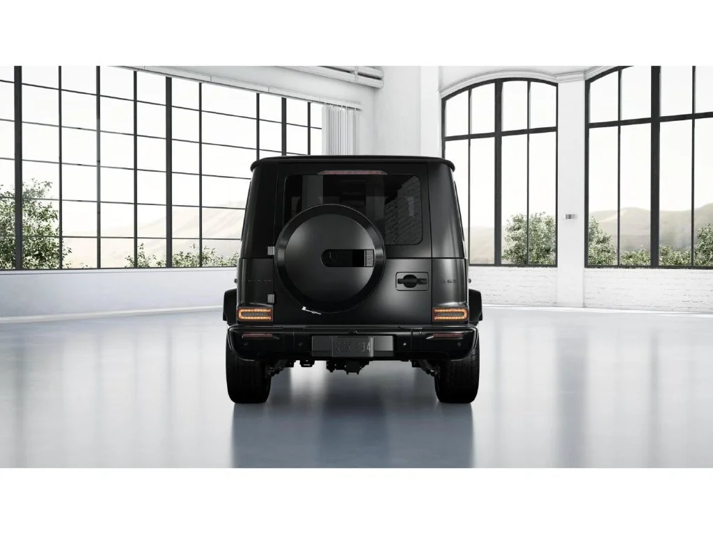 New 2027 Black Mercedes-Benz G 63 AMG® image 25