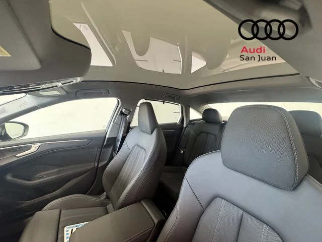 New 2026 Gray Audi Premium Plus image 13