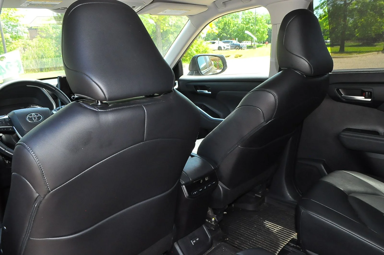 Used 2023 Gray Toyota XLE image 15