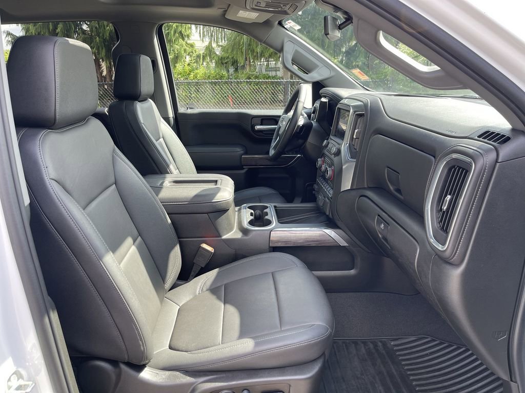 Certified Used 2022 Summit White Chevrolet LTZ image 28