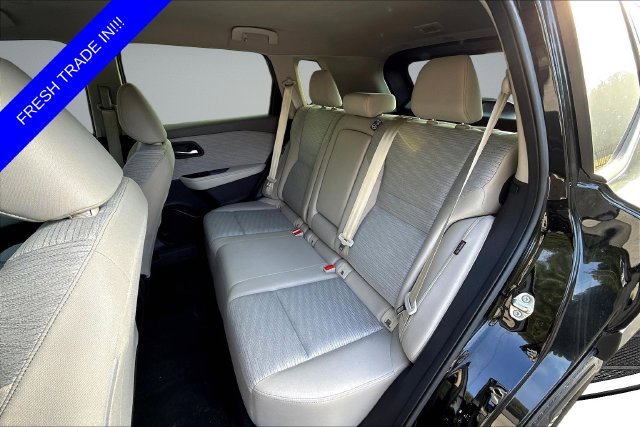 Used 2023 Black Nissan SV image 24