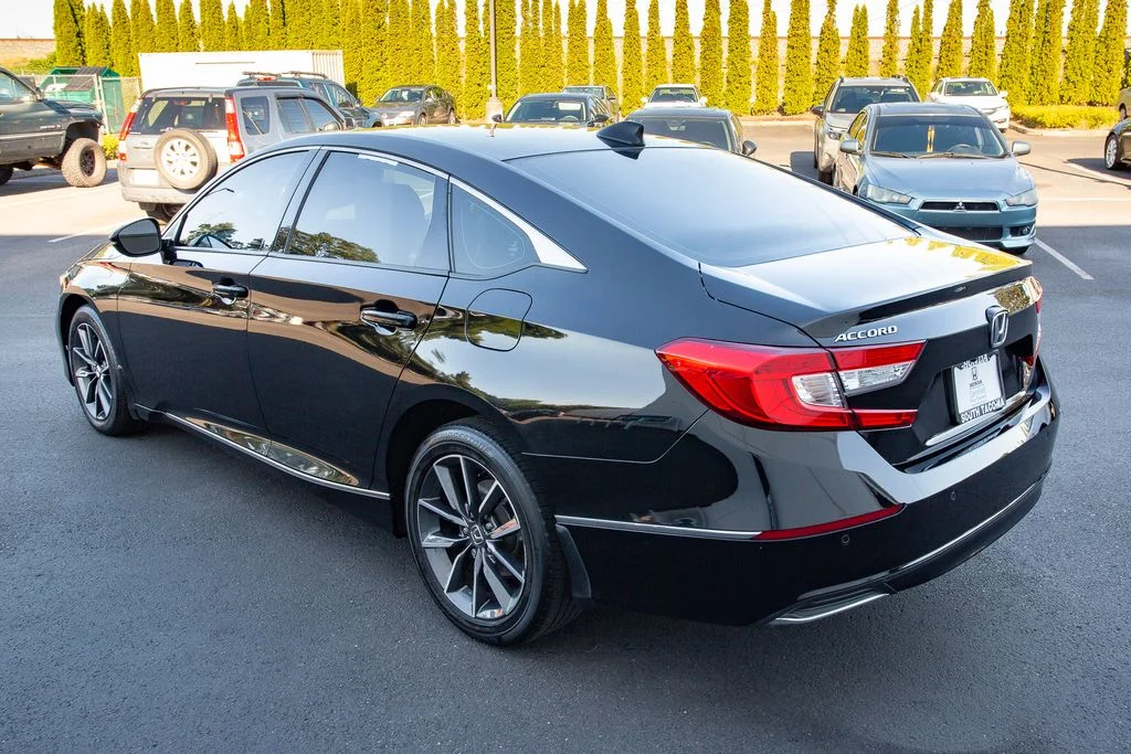 2021 Honda Accord EX-L - Photo 10