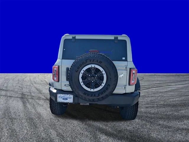 New 2026 Desert Sand Ford Outer Banks® image 5