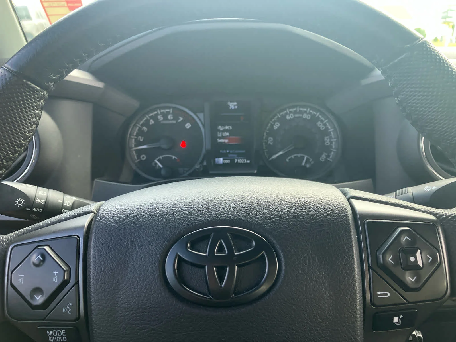 Used 2022 White Toyota TRD Off Road image 15