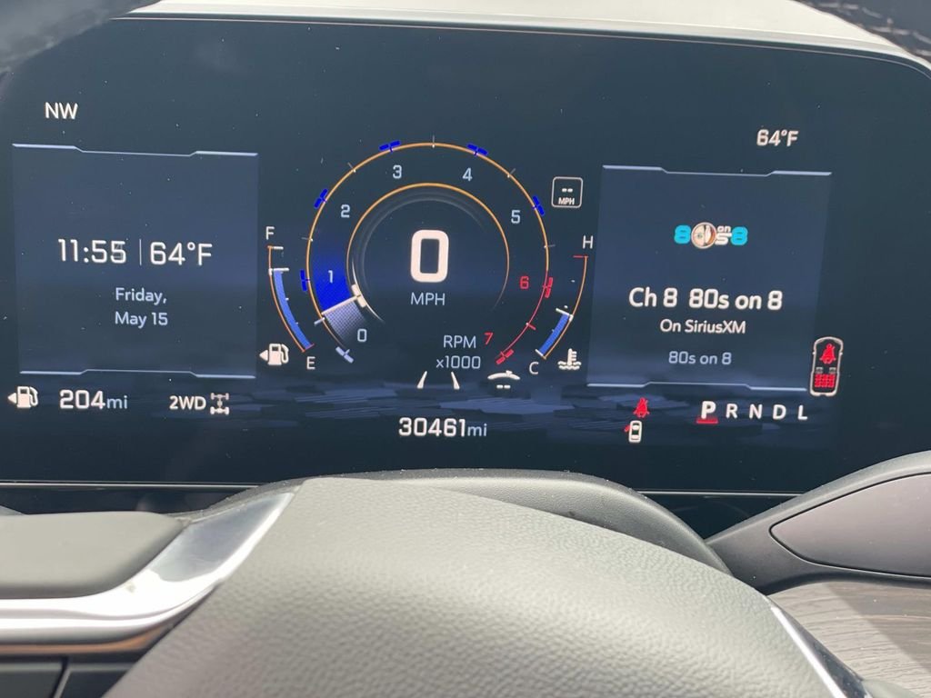 2025 Chevrolet Tahoe LT - Photo 18