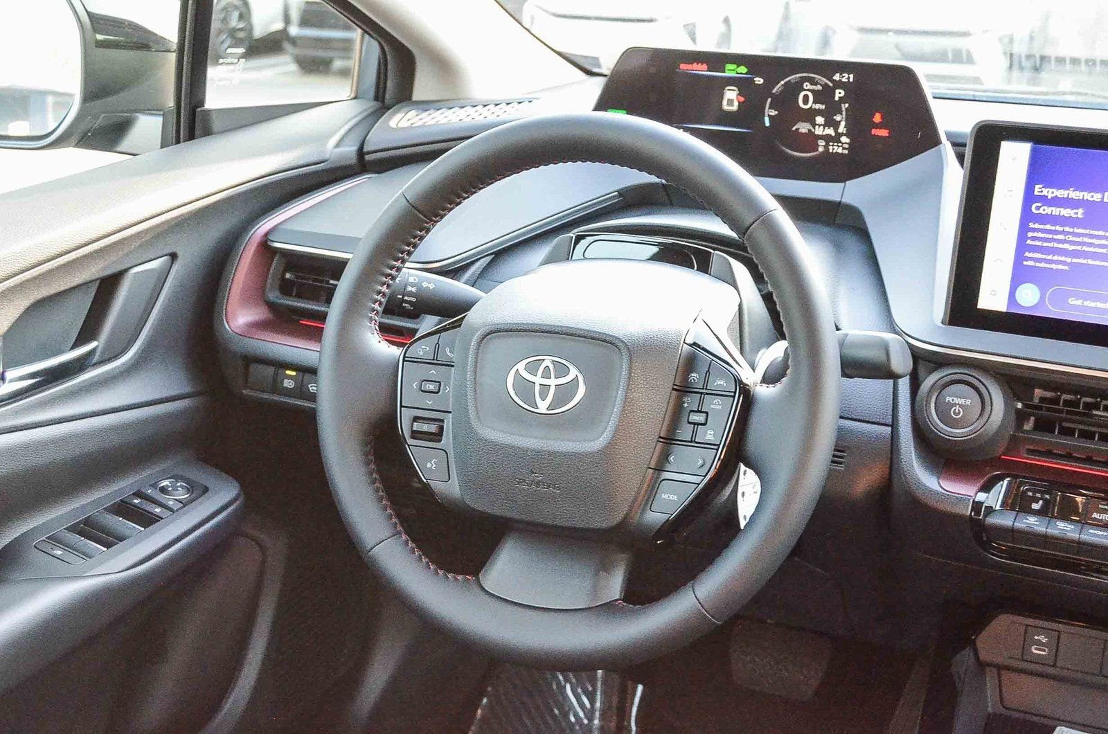 2026 Toyota Prius Plug-in Hybrid XSE - Photo 16