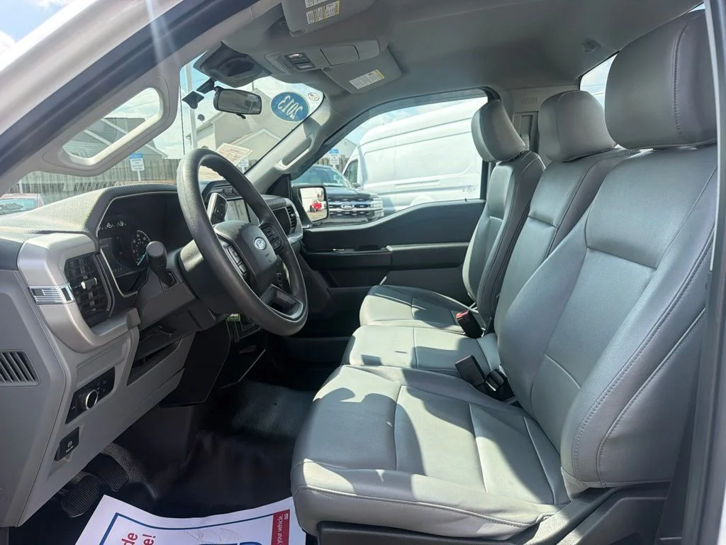 Certified Used 2023 White Ford XL image 23