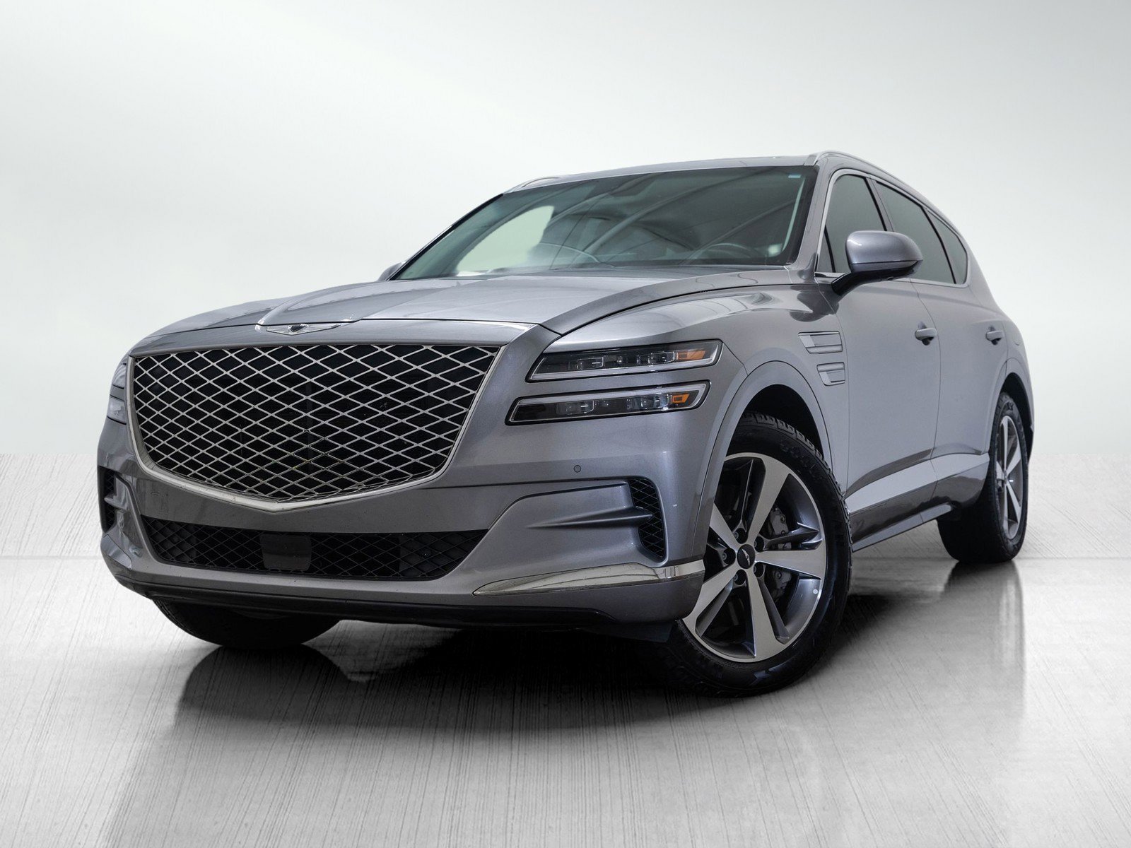 2023 Genesis GV80 3.5T Advanced+ AWD's photo