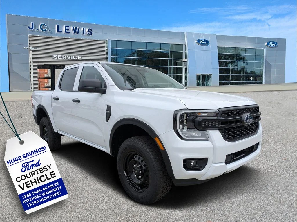 New 2026 Oxford White Ford XL image 1