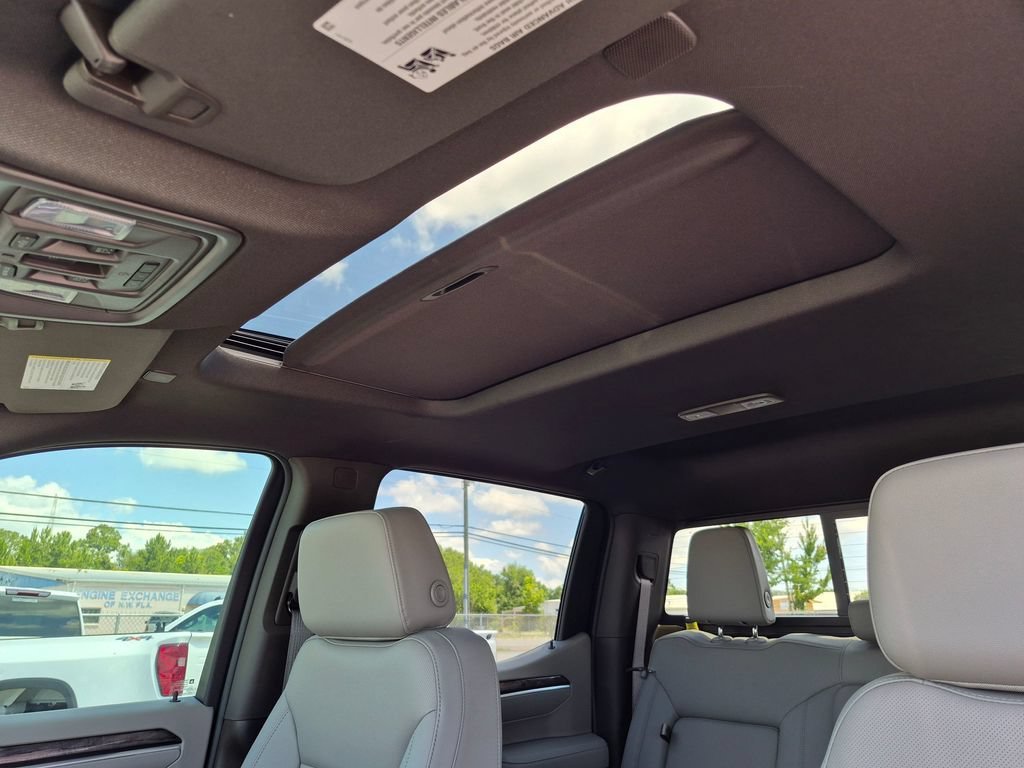 2026 Chevrolet Silverado 1500 LTZ - Photo 18