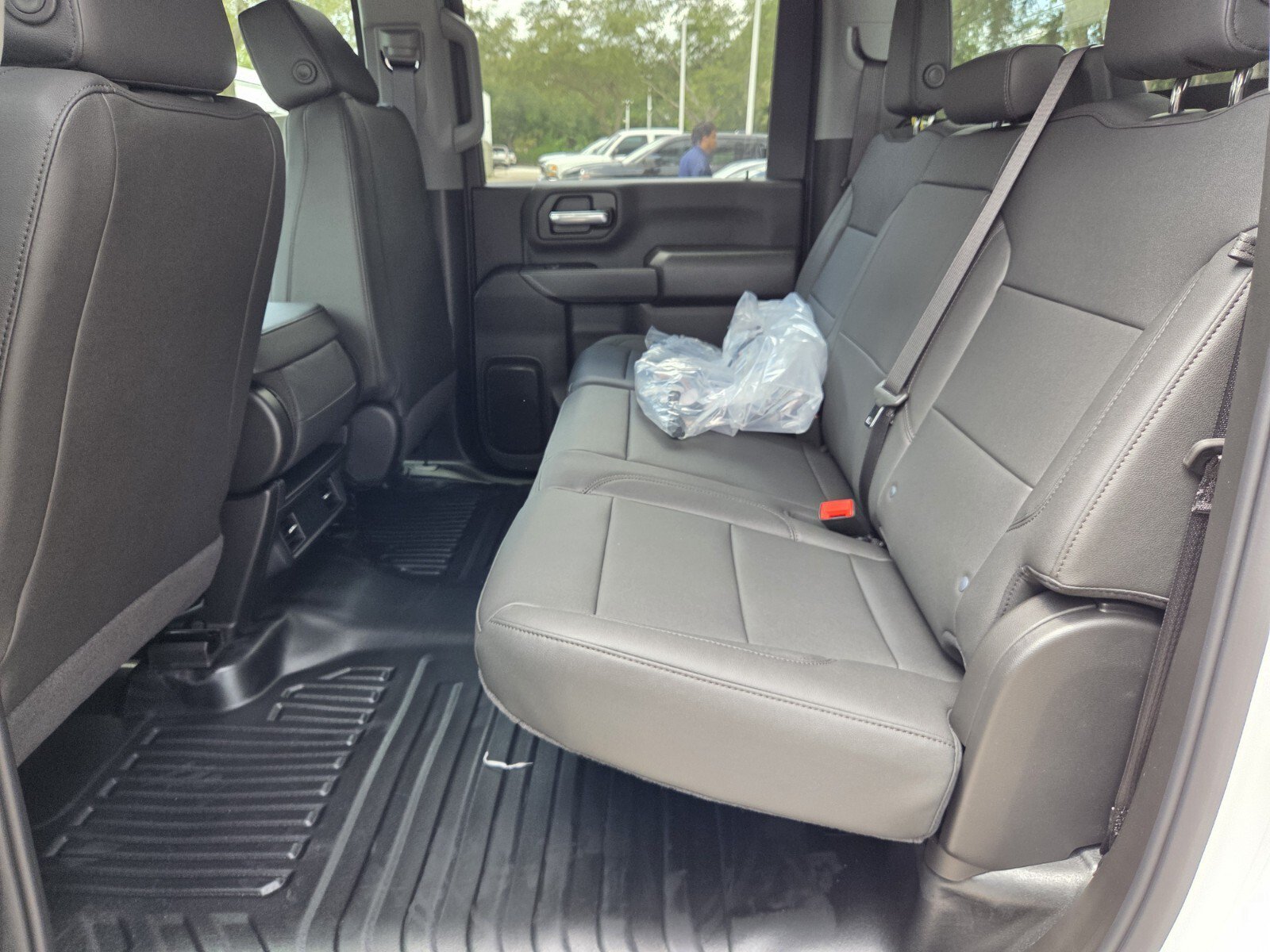 2026 Chevrolet Silverado 2500 HD Work Truck - Photo 20