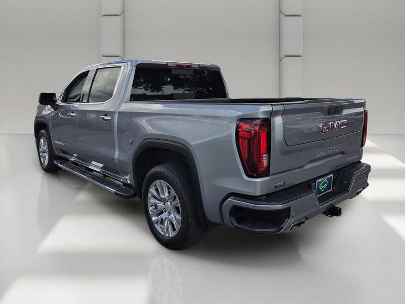 Used 2023 Sterling Metallic GMC 4WD CREW CAB 147" DENALI image 3