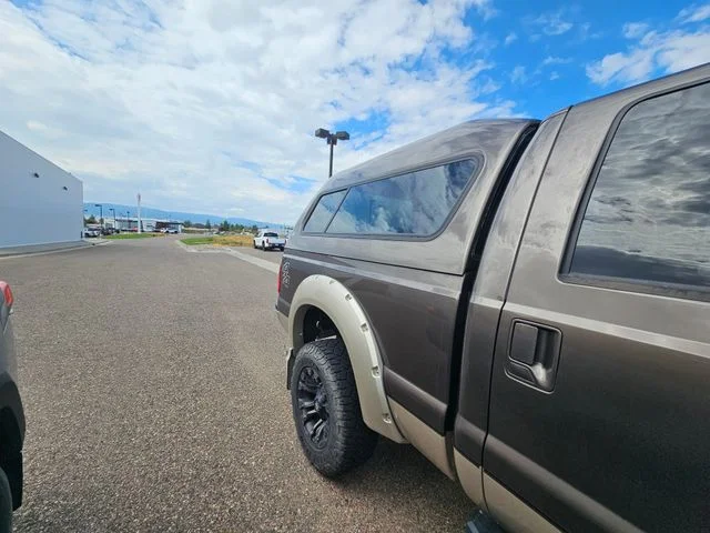 Used 2016 Caribou Metallic Ford Lariat image 8