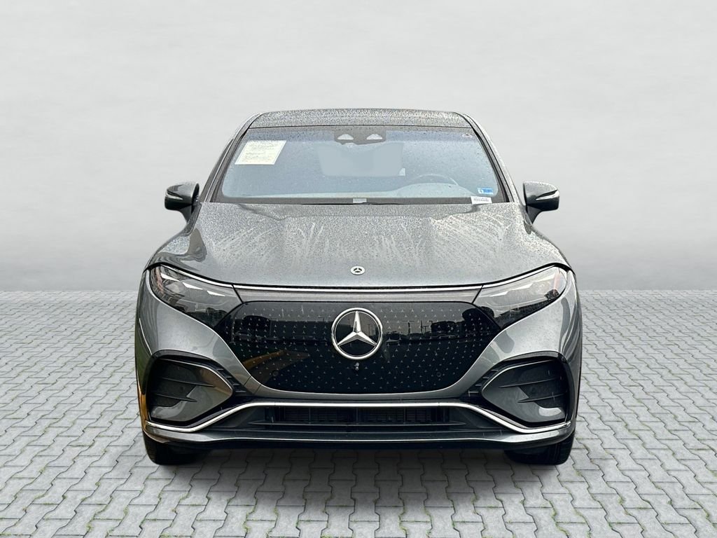 Used 2023 Mercedes-Benz EQS SUV Base with VIN 4JGDM4EB1PA018451 for sale in Vienna, VA
