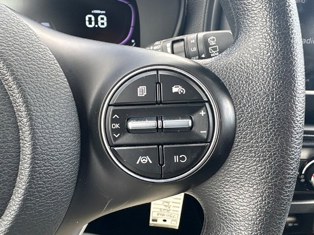 Used 2023 Gray Kia LX image 13