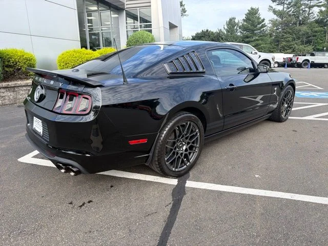 Used 2014 Black Ford Shelby GT500 image 8