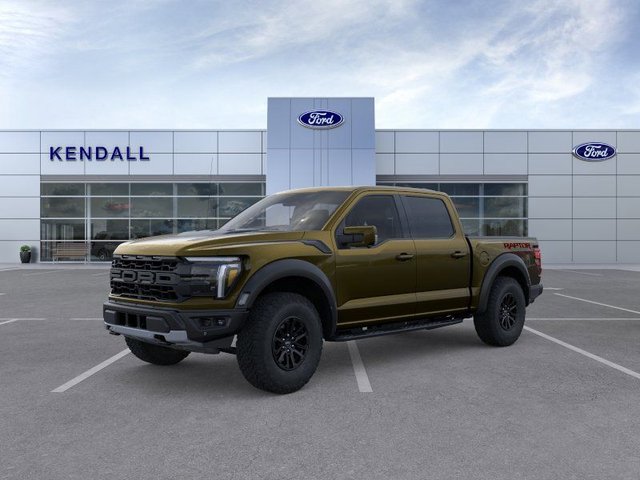 2026 Ford F-150 F-150 Raptor