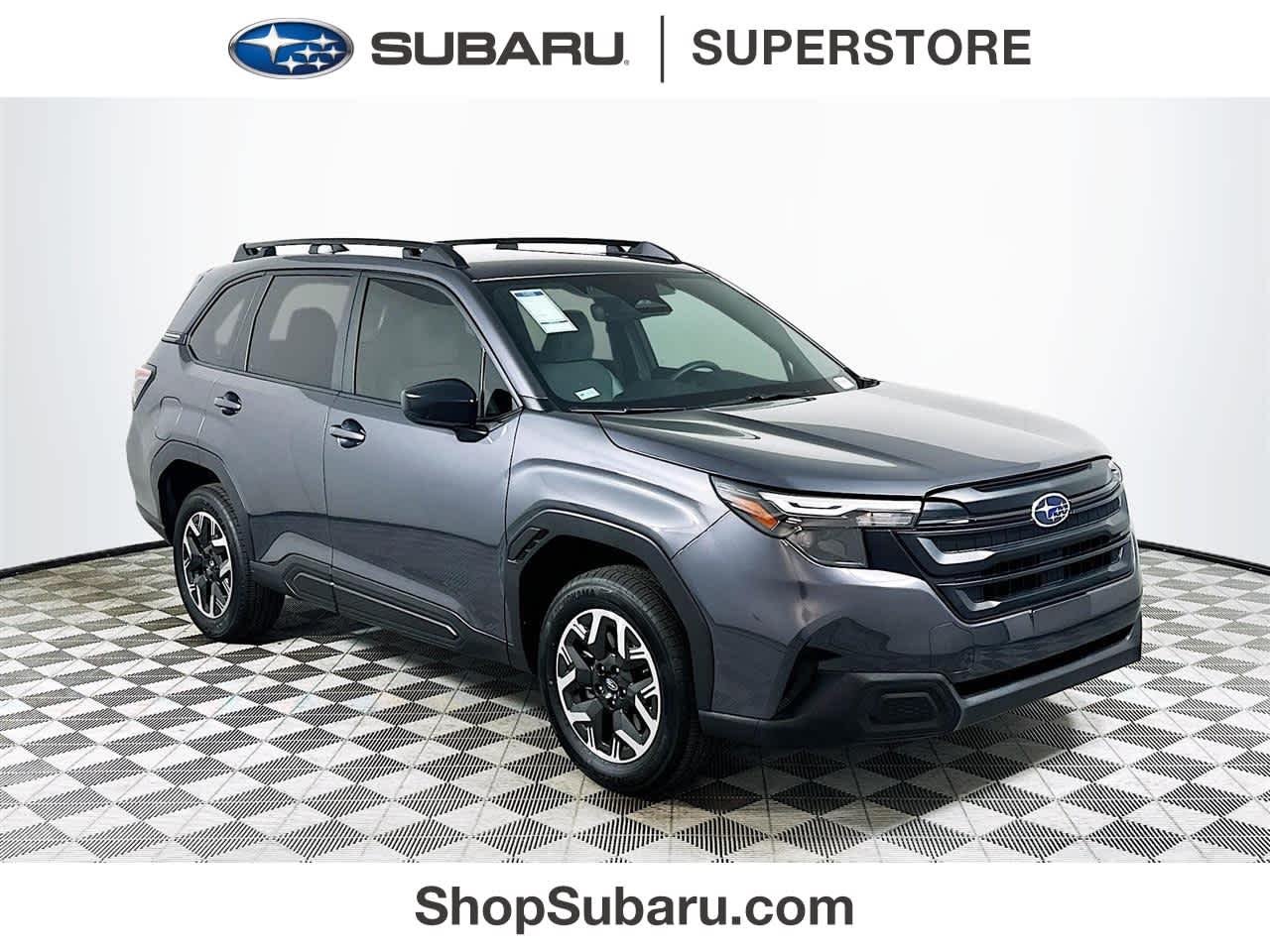 2026 Subaru FORESTER Standard Model