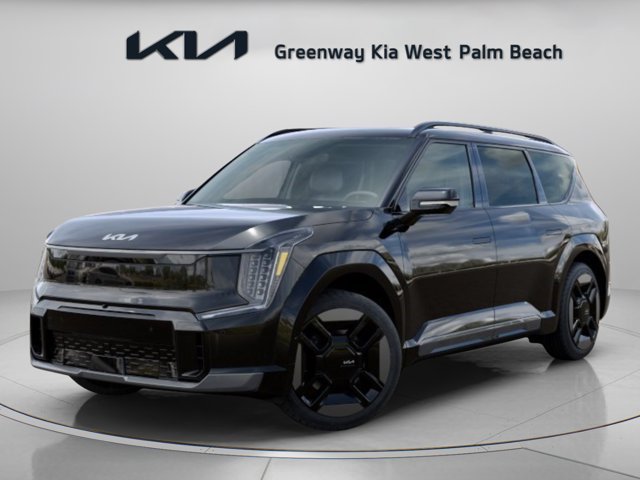 New 2026 Black Kia GT-Line image 2