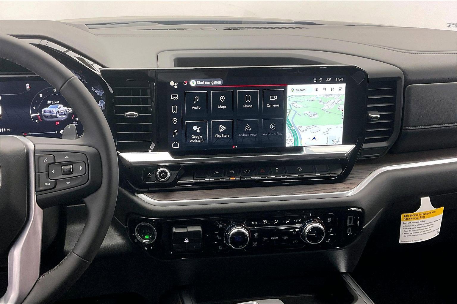 2026 GMC Sierra 1500 SLT - Photo 7