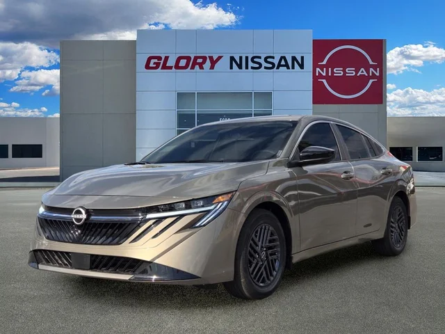 2027 Nissan Sentra SV