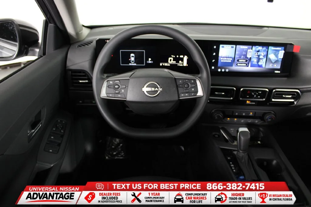 New 2026 Gray Nissan S image 18