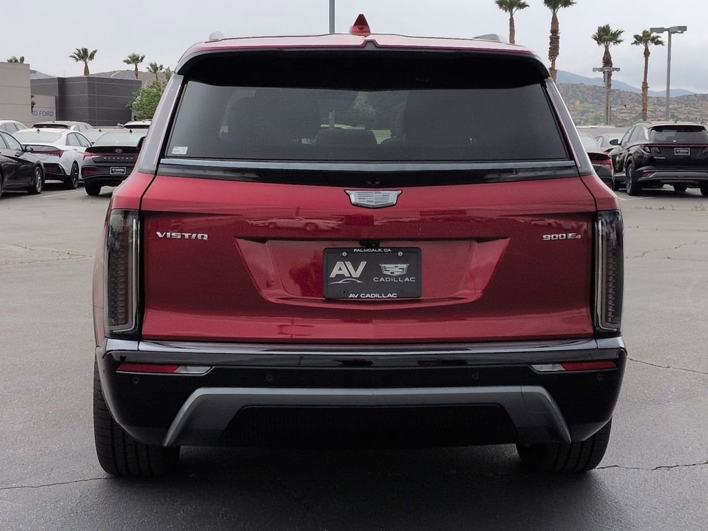 2026 Cadillac VISTIQ Sport - Photo 14