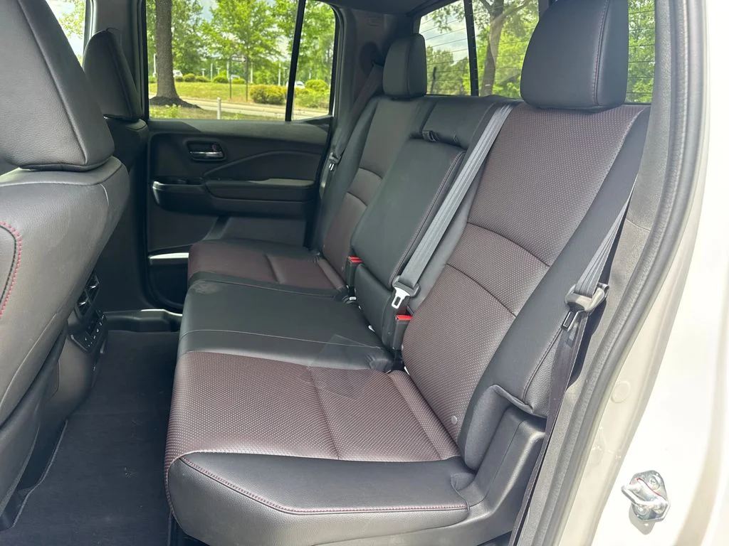 2026 Honda Ridgeline Black Edition - Photo 32