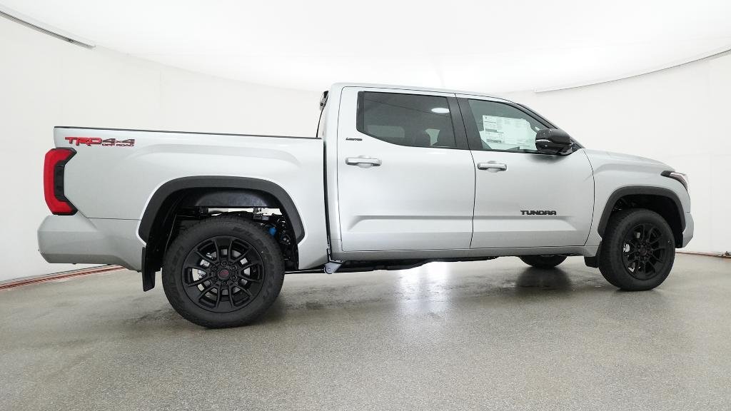 New 2026 Celestial Silver Metallic Toyota Limited image 15